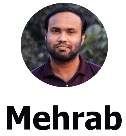 Mehrab Hossain